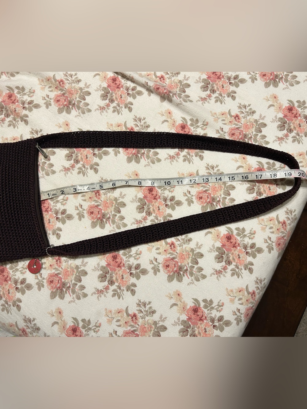 The Sak Crochet crossbody bag - Picture 10 of 11